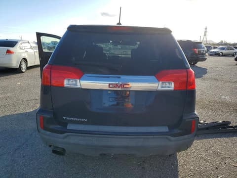 2016 Gmc Terrain, VIN 2GKALMEK4G6286759. Фото 6 з 6 з аукціону Copart. Каталог авто зі США OpenDataCar.