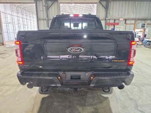 2023 Ford F-150 Lightning, VIN 1FTEW1E83PFB03297. Фото 6 з 6 з аукціону Copart. Каталог авто зі США OpenDataCar.