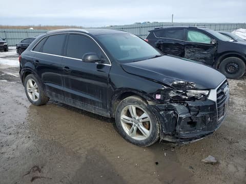 2016 Audi Q3, VIN WA1JFCFS7GR022901. Zdjęcie 4 z 6 z aukcji Copart. Katalog aut z USA OpenDataCar.