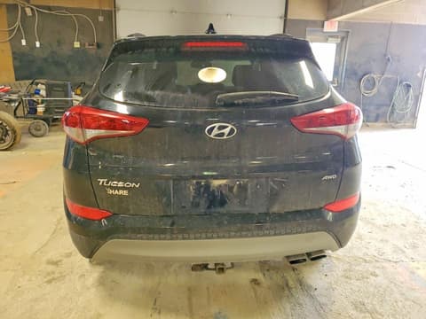 2018 Hyundai Tucson, VIN KM8J3CA20JU708834. Zdjęcie 6 z 6 z aukcji Copart. Katalog aut z USA OpenDataCar.