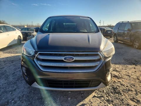 2017 Ford Escape, VIN 1FMCU0GD9HUE12279. Фото 5 з 6 з аукціону Copart. Каталог авто зі США OpenDataCar.