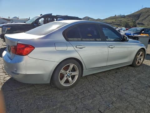 2013 Bmw 3 Series, VIN WBA3C1G56DNR47187. Фото 3 з 6 з аукціону Copart. Каталог авто зі США OpenDataCar.