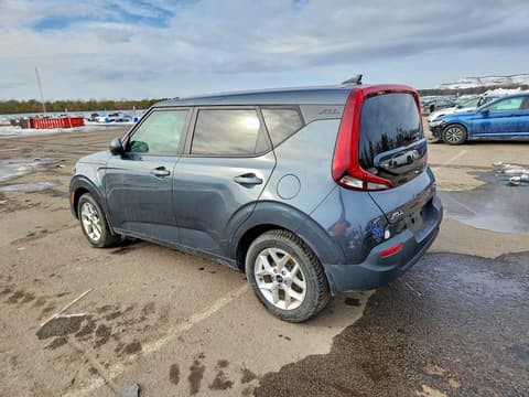 2020 Kia Soul, VIN KNDJ23AU8L7721177. Фото 2 з 6 з аукціону Copart. Каталог авто зі США OpenDataCar.