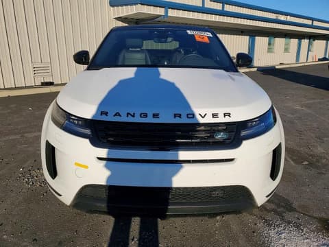 2024 Land rover Range Rover Evoque, VIN SALZJ2FX2RH263912. Фото 5 з 6 з аукціону Copart. Каталог авто зі США OpenDataCar.