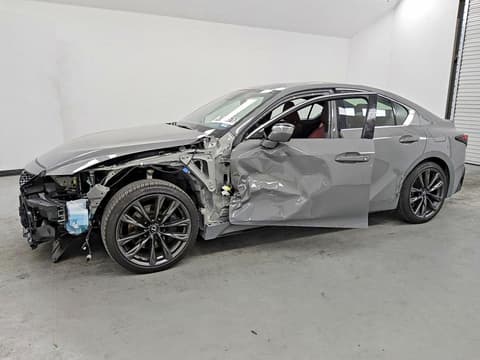 2025 Lexus IS 350, VIN JTHBZ1E23S5043833. Фото 1 из 6 с аукциона Copart. Каталог авто из США OpenDataCar.