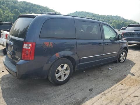 2009 Dodge Grand Caravan, VIN 2D8HN54159R519960. Фото 3 из 6 с аукциона Copart. Каталог авто из США OpenDataCar.