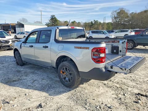 2023 Ford Maverick, VIN 3FTTW8G96PRA25851. Фото 2 из 6 с аукциона Copart. Каталог авто из США OpenDataCar.