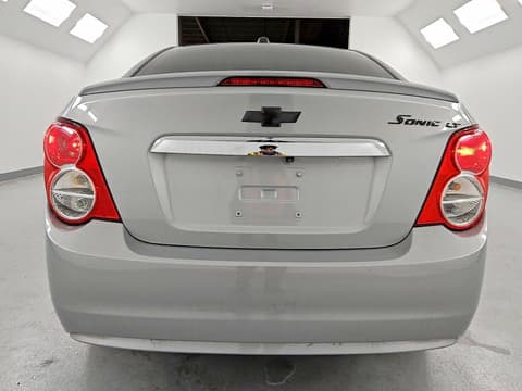 2016 Chevrolet Sonic, VIN 1G1JC5SH8G4148243. Фото 6 з 6 з аукціону Copart. Каталог авто зі США OpenDataCar.