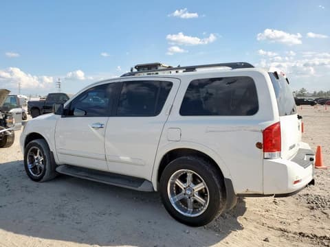 2012 Nissan Armada, VIN 5N1AA0NC0CN606728. Фото 2 з 6 з аукціону Copart. Каталог авто зі США OpenDataCar.