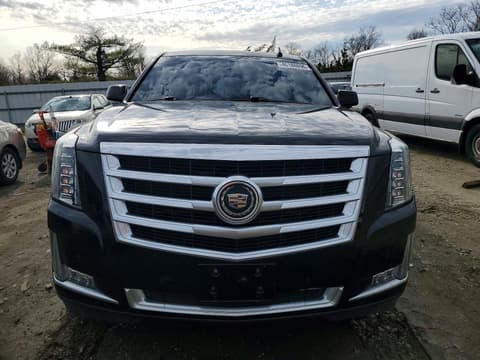 2015 Cadillac Escalade, VIN 1GYS4CKJ8FR283069. Фото 5 из 6 с аукциона Copart. Каталог авто из США OpenDataCar.