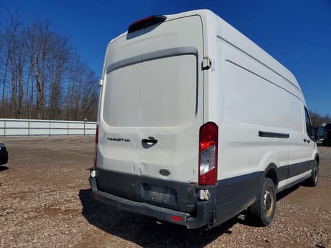 2023 Ford Transit, VIN 1FTBR3X88PKB45037. Фото 3 з 6 з аукціону Copart. Каталог авто зі США OpenDataCar.