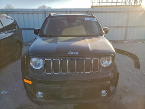 2019 Jeep Renegade, VIN ZACNJABB0KPJ96460. Фото 5 з 6 з аукціону Copart. Каталог авто зі США OpenDataCar.