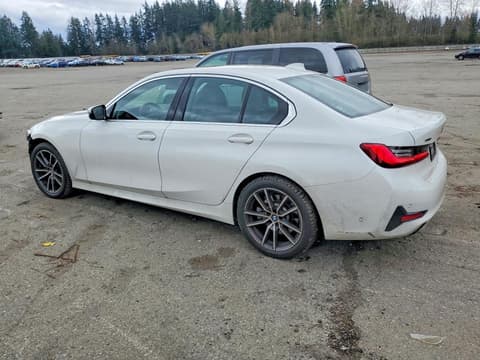 2021 Bmw motorrad 330xi, VIN 3MW5R7J07M8C03883. Фото 2 з 6 з аукціону Copart. Каталог авто зі США OpenDataCar.