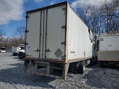 2020 Freightliner Cascadia, VIN 1FVAHNDV6LLKY5942. Фото 4 з 6 з аукціону Copart. Каталог авто зі США OpenDataCar.