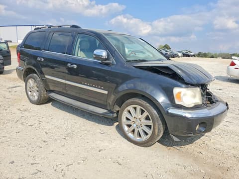 2009 Chrysler Aspen, VIN 1A8HX58T19F718427. Фото 4 з 6 з аукціону Copart. Каталог авто зі США OpenDataCar.