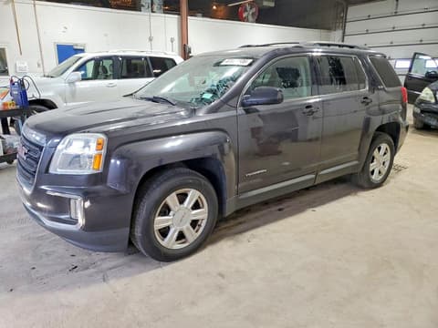 2016 Gmc Terrainslt, VIN 2GKFLTEK1G6221383. Фото 1 з 6 з аукціону Copart. Каталог авто зі США OpenDataCar.