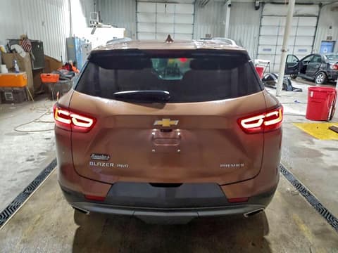 2023 Chevrolet Blazer, VIN 3GNKBLR44PS229804. Фото 6 з 6 з аукціону Copart. Каталог авто зі США OpenDataCar.