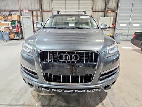 2015 Audi Q7, VIN WA1LGAFE2FD012194. Фото 5 з 6 з аукціону Copart. Каталог авто зі США OpenDataCar.