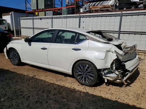 2025 Nissan Altima, VIN 1N4BL4DV1SN301160. Фото 2 з 6 з аукціону Copart. Каталог авто зі США OpenDataCar.