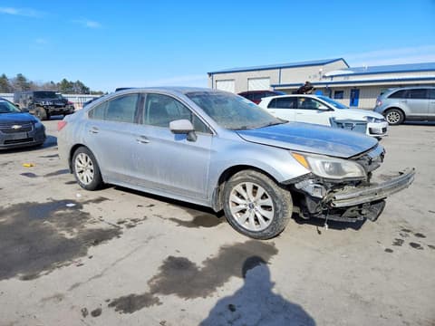 2017 Subaru Legacy, VIN 4S3BNAC66H3029433. Фото 4 из 6 с аукциона Copart. Каталог авто из США OpenDataCar.