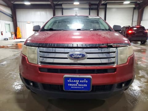 2007 Ford Edge, VIN 2FMDK46C97BA67415. Фото 5 з 6 з аукціону Copart. Каталог авто зі США OpenDataCar.