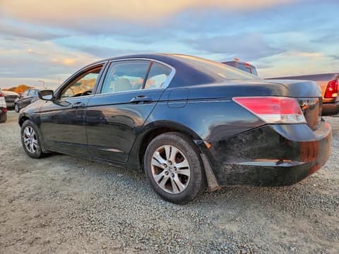 2008 Honda Accord, VIN 1HGCP26468A144979. Фото 2 из 6 с аукциона Copart. Каталог авто из США OpenDataCar.