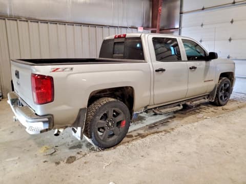 2017 Chevrolet Silverado, VIN 3GCUKSEC9HG431972. Фото 3 з 6 з аукціону Copart. Каталог авто зі США OpenDataCar.