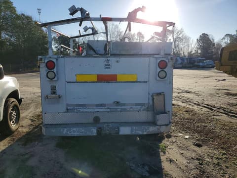 2008 Ford F-350, VIN 1FDSF30598EC32613. Zdjęcie 6 z 6 z aukcji Copart. Katalog aut z USA OpenDataCar.