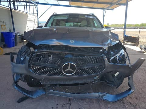 2022 Mercedes-benz GLE-Class, VIN 4JGFB4JB0NA645689. Photo 5 of 6 from Copart auction. OpenDataCar US salvage catalog.