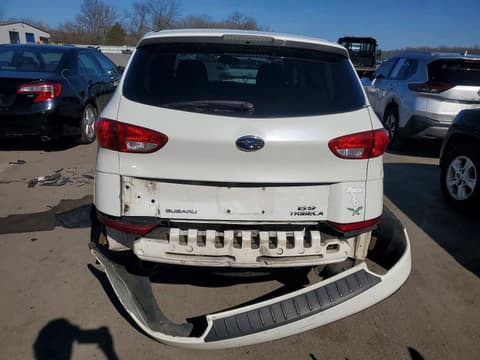 2006 Subaru B9 Tribeca, VIN 4S4WX82C564405943. Фото 6 из 6 с аукциона Copart. Каталог авто из США OpenDataCar.