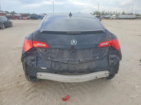 2012 Acura ZDX, VIN 2HNYB1H49CH500338. Фото 6 з 6 з аукціону Copart. Каталог авто зі США OpenDataCar.