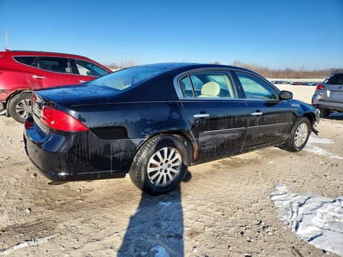 2006 Buick Lucerne, VIN 1G4HP57216U156127. Фото 3 з 6 з аукціону Copart. Каталог авто зі США OpenDataCar.