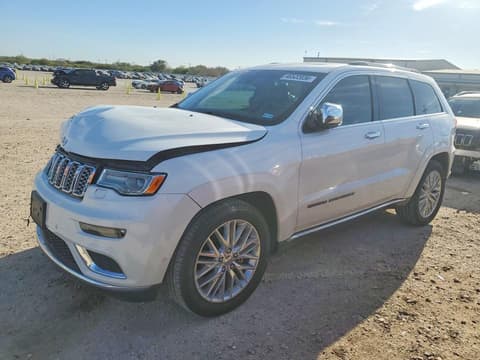 2017 Jeep Grand Cherokee, VIN 1C4RJEJG1HC731480. Фото 1 з 6 з аукціону Copart. Каталог авто зі США OpenDataCar.