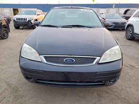 2006 Ford Focus, VIN 1FAHP34N56W135833. Фото 5 из 6 с аукциона Copart. Каталог авто из США OpenDataCar.