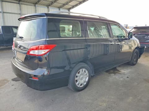 2015 Nissan Quest, VIN JN8AE2KP1F9131605. Photo 3 of 6 from Copart auction. OpenDataCar US salvage catalog.