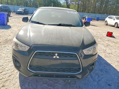 2015 Mitsubishi Outlander Sport, VIN 4A4AP3AU8FE042665. Фото 5 з 6 з аукціону Copart. Каталог авто зі США OpenDataCar.