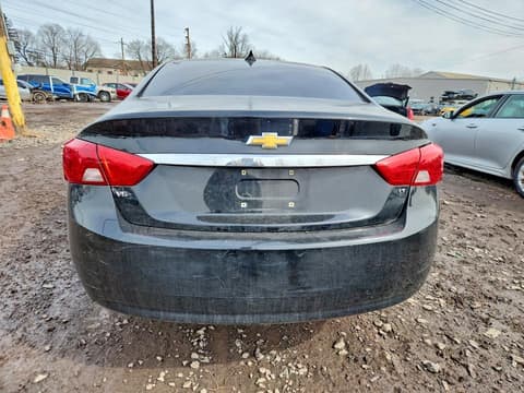 2017 Chevrolet Impala, VIN 1G1105S38HU197487. Zdjęcie 6 z 6 z aukcji Copart. Katalog aut z USA OpenDataCar.