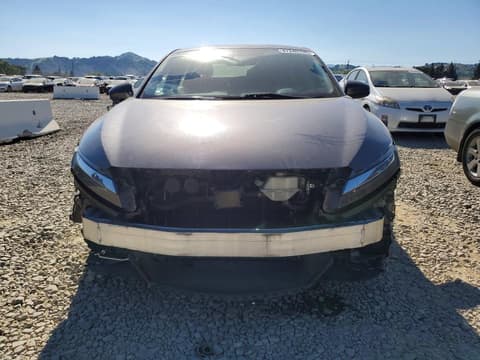 2018 Honda Clarity, VIN JHMZC5F33JC006791. Фото 5 з 6 з аукціону Copart. Каталог авто зі США OpenDataCar.