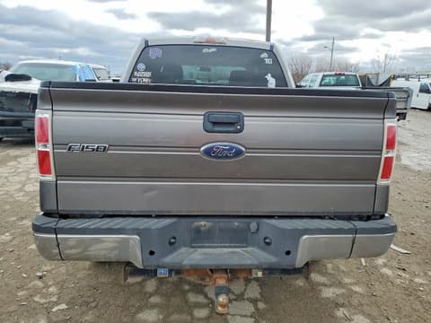 2009 Ford F-150 Lightning, VIN 1FTPW14V99FA23294. Фото 6 з 6 з аукціону Copart. Каталог авто зі США OpenDataCar.