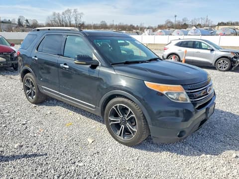 2011 Ford Explorer, VIN 1FMHK8F85BGA56059. Фото 4 з 6 з аукціону Copart. Каталог авто зі США OpenDataCar.