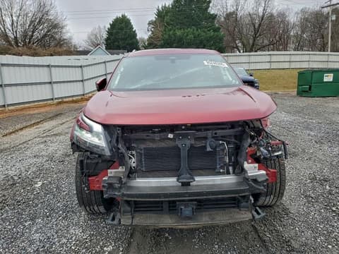 2024 Nissan Pathfinder, VIN 5N1DR3CB9RC234229. Фото 5 з 6 з аукціону Copart. Каталог авто зі США OpenDataCar.