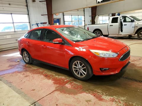 2017 Ford Focus, VIN 1FADP3F2XHL302788. Фото 4 з 6 з аукціону Copart. Каталог авто зі США OpenDataCar.