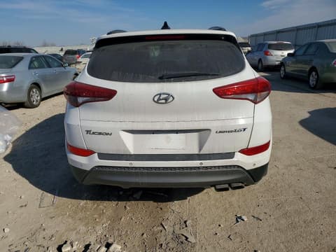 2016 Hyundai Tucson, VIN KM8J33A29GU134209. Фото 6 з 6 з аукціону Copart. Каталог авто зі США OpenDataCar.