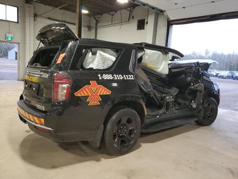 2024 Chevrolet Tahoe, VIN 1GNSKLED0RR332925. Фото 3 з 6 з аукціону Copart. Каталог авто зі США OpenDataCar.