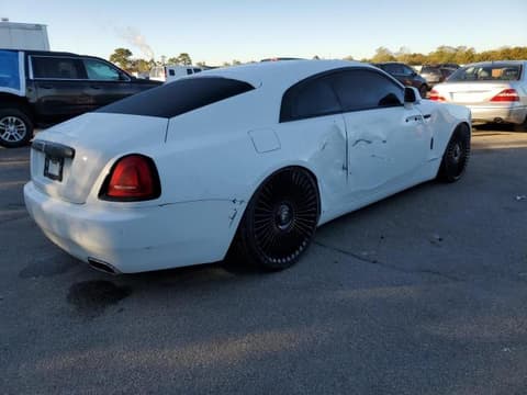 2015 Rolls-royce , VIN SCA665C56FUX85601. Zdjęcie 3 z 6 z aukcji Copart. Katalog aut z USA OpenDataCar.