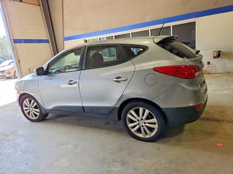 2012 Hyundai Tucson, VIN KM8JU3AC3CU442203. Фото 2 з 6 з аукціону Copart. Каталог авто зі США OpenDataCar.