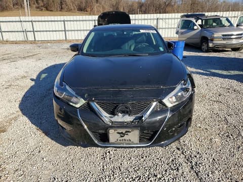 2017 Nissan Maxima, VIN 1N4AA6AP5HC450677. Фото 5 з 6 з аукціону Copart. Каталог авто зі США OpenDataCar.