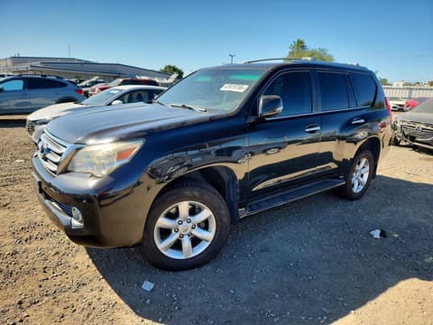2010 Lexus GX 460, VIN JTJBM7FXXA5015603. Фото 1 з 6 з аукціону Copart. Каталог авто зі США OpenDataCar.