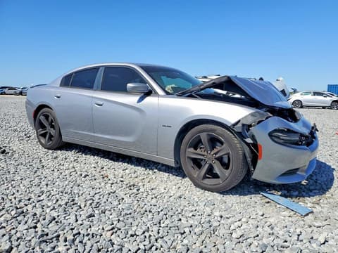 2016 Dodge Charger, VIN 2C3CDXCT0GH227005. Фото 4 з 6 з аукціону Copart. Каталог авто зі США OpenDataCar.