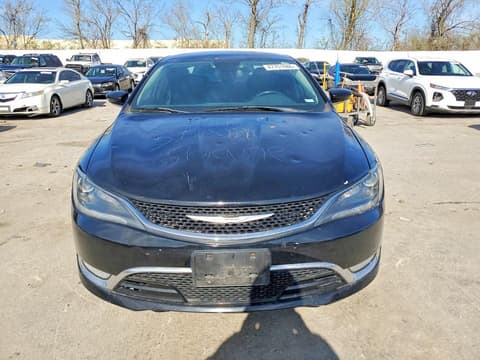 2015 Chrysler 200, VIN 1C3CCCEG3FN664918. Фото 5 из 6 с аукциона Copart. Каталог авто из США OpenDataCar.